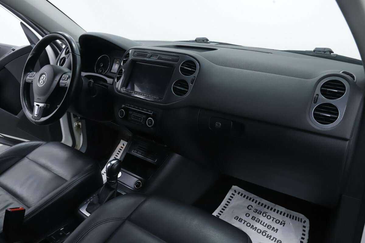 Volkswagen Tiguan 2015