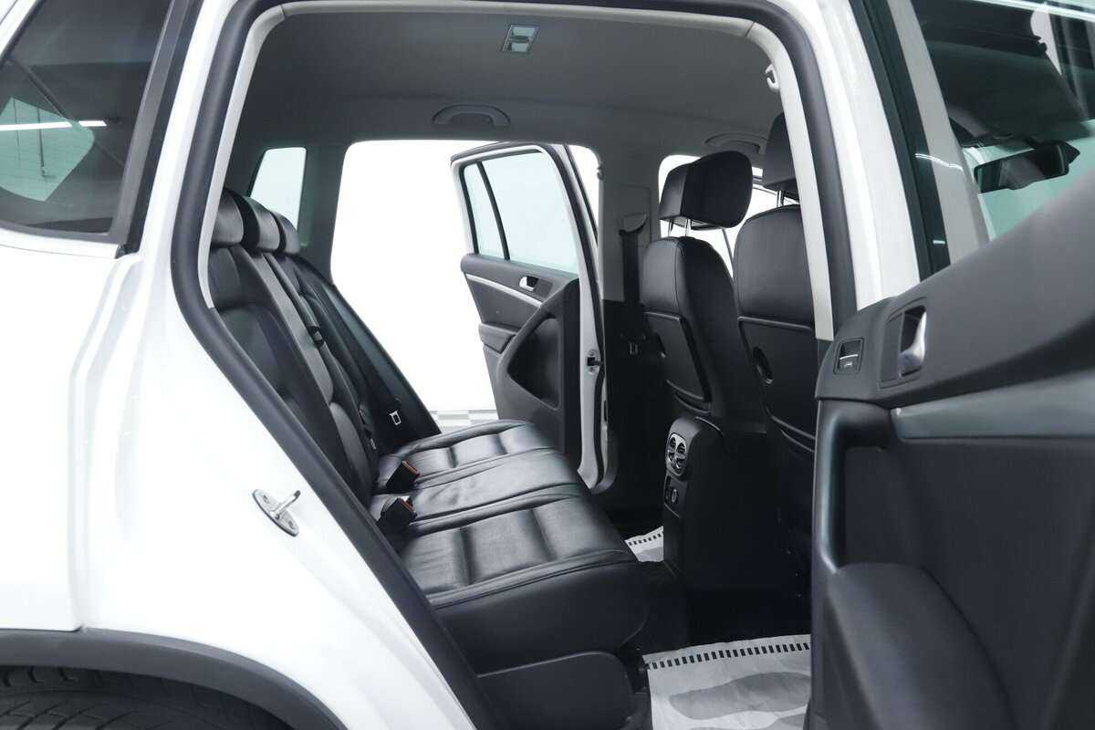Volkswagen Tiguan 2015