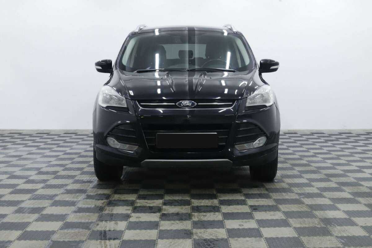 Ford Kuga 2016