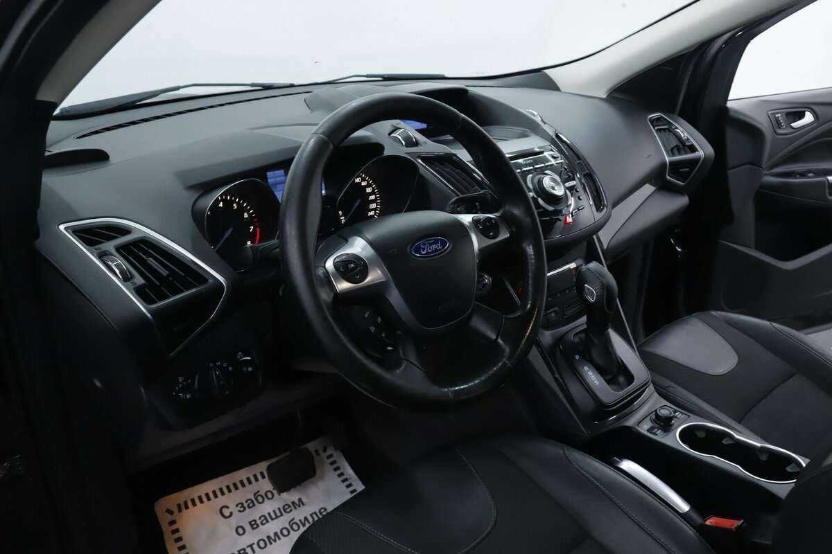 Ford Kuga 2016