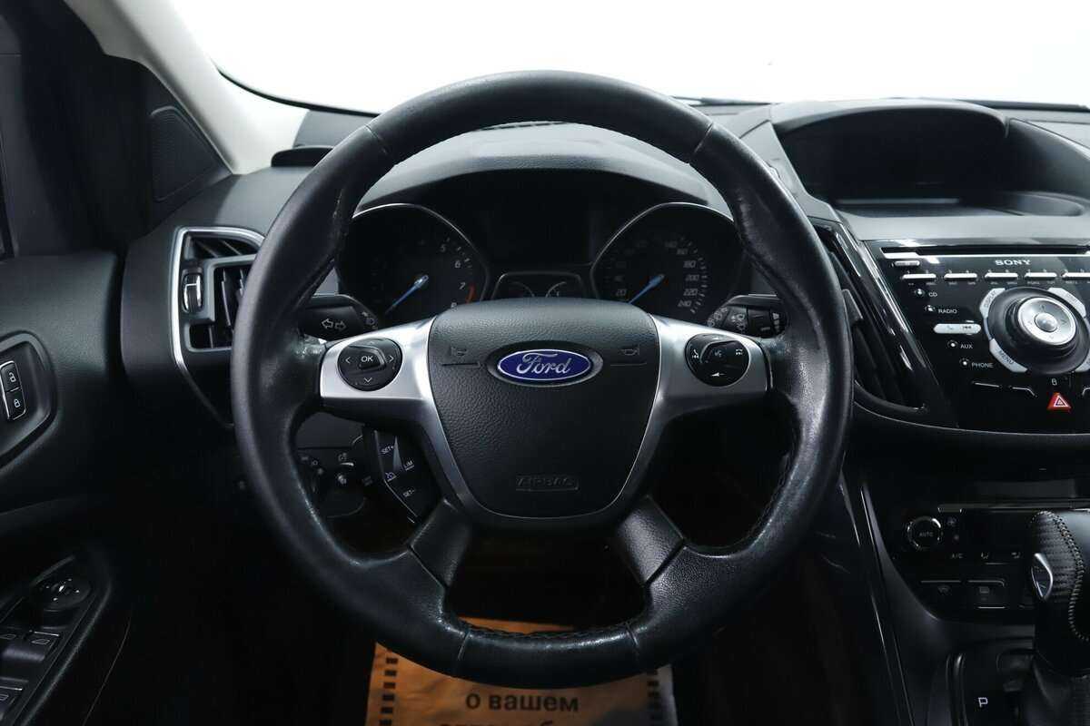 Ford Kuga 2016