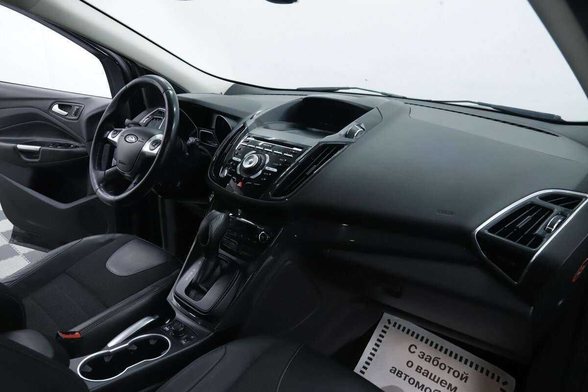 Ford Kuga 2016