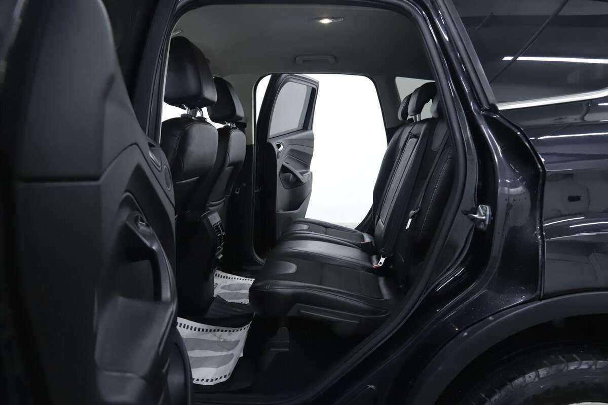 Ford Kuga 2016