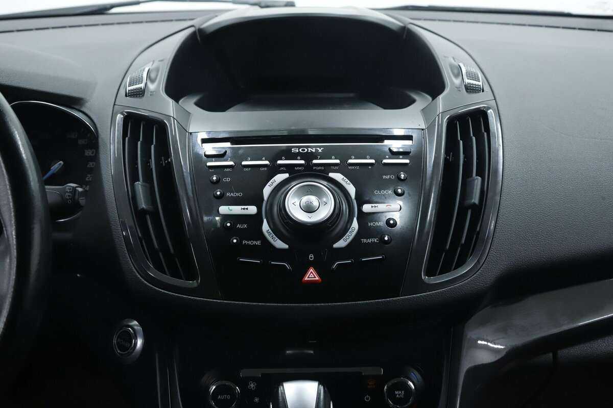 Ford Kuga 2016