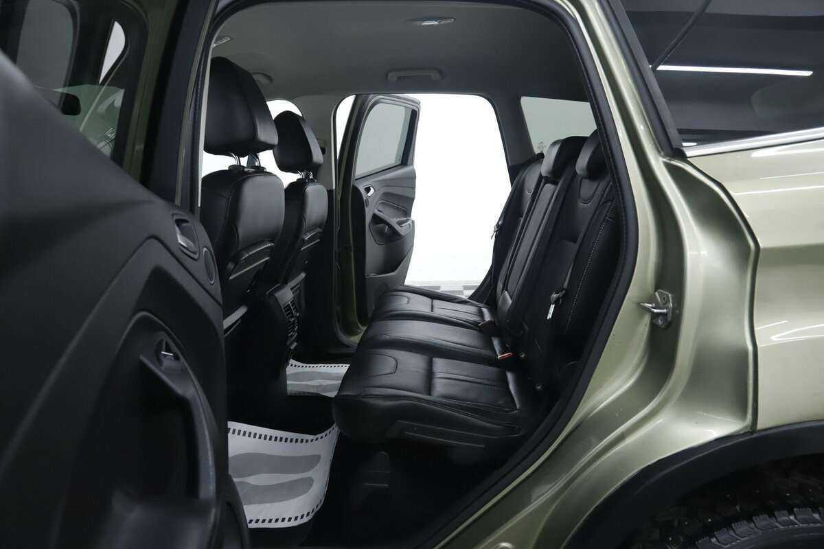 Ford Kuga 2016