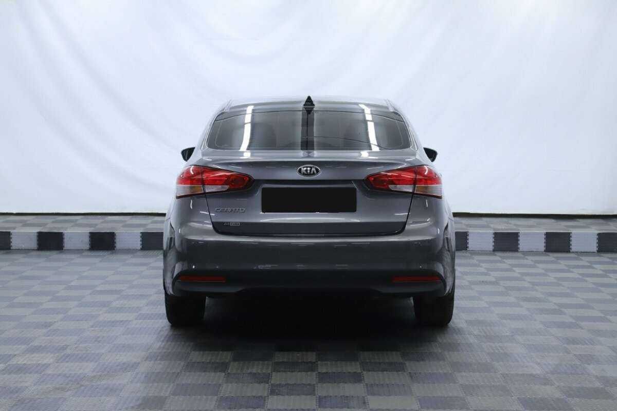 Kia Cerato 2018