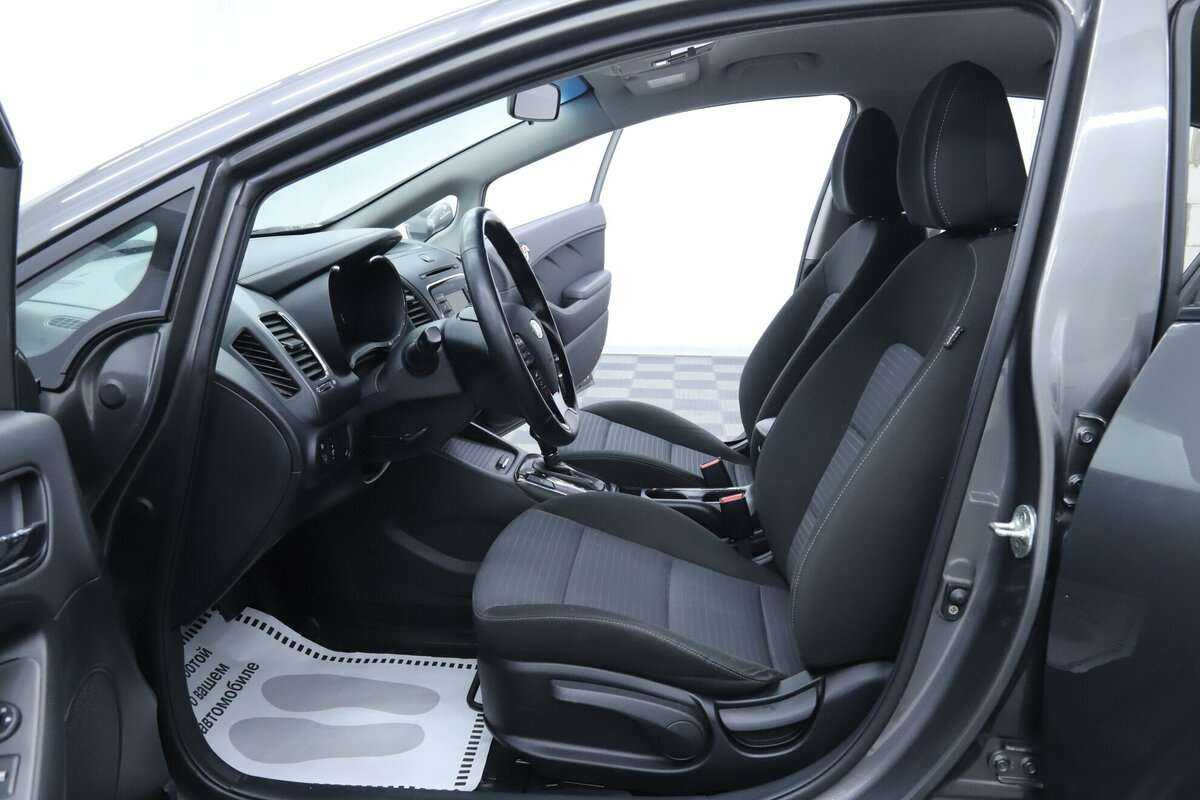 Kia Cerato 2018