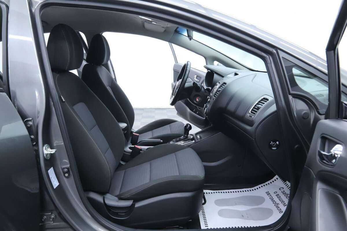 Kia Cerato 2018