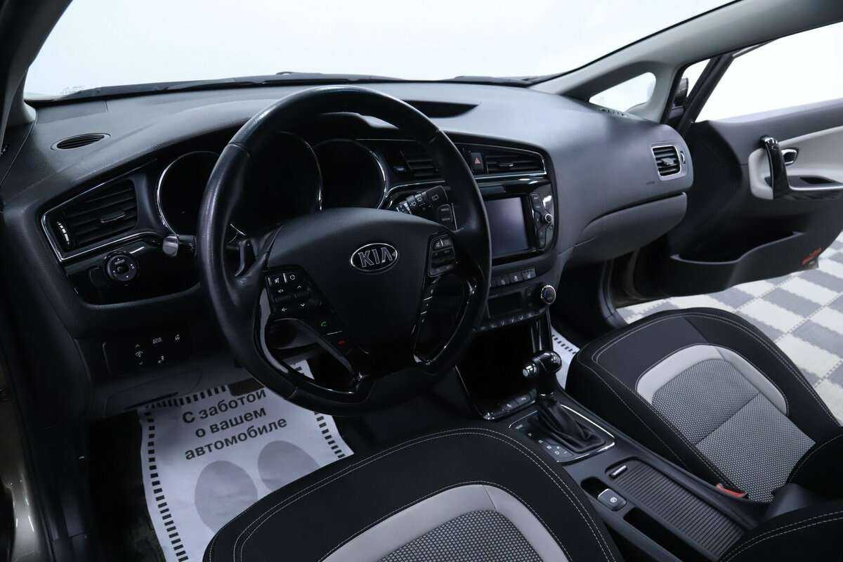 Kia Ceed 2015