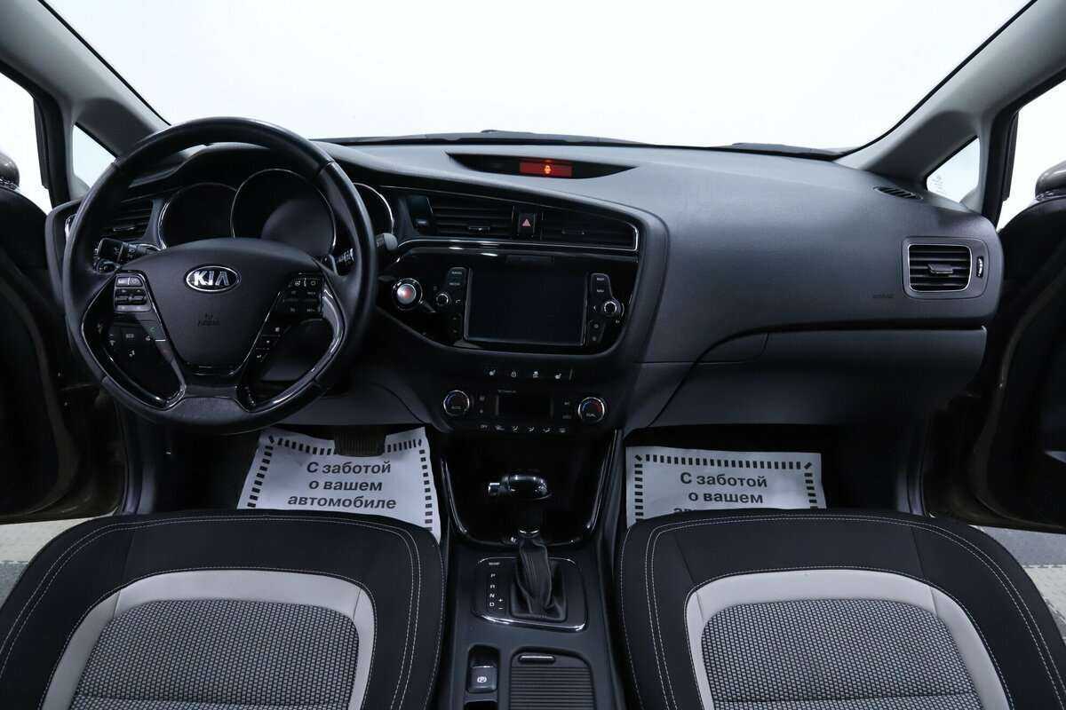 Kia Ceed 2015