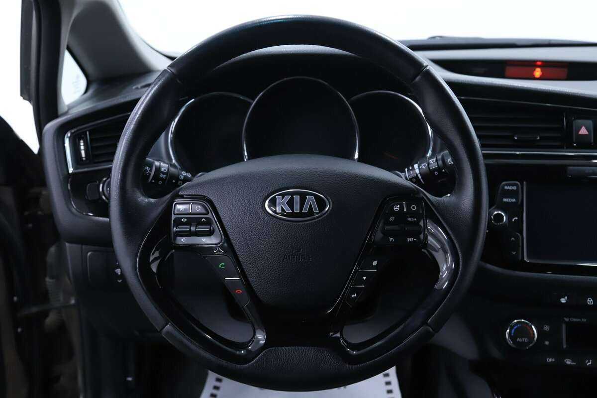 Kia Ceed 2015