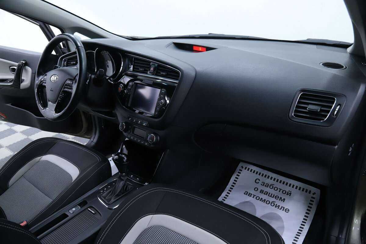 Kia Ceed 2015