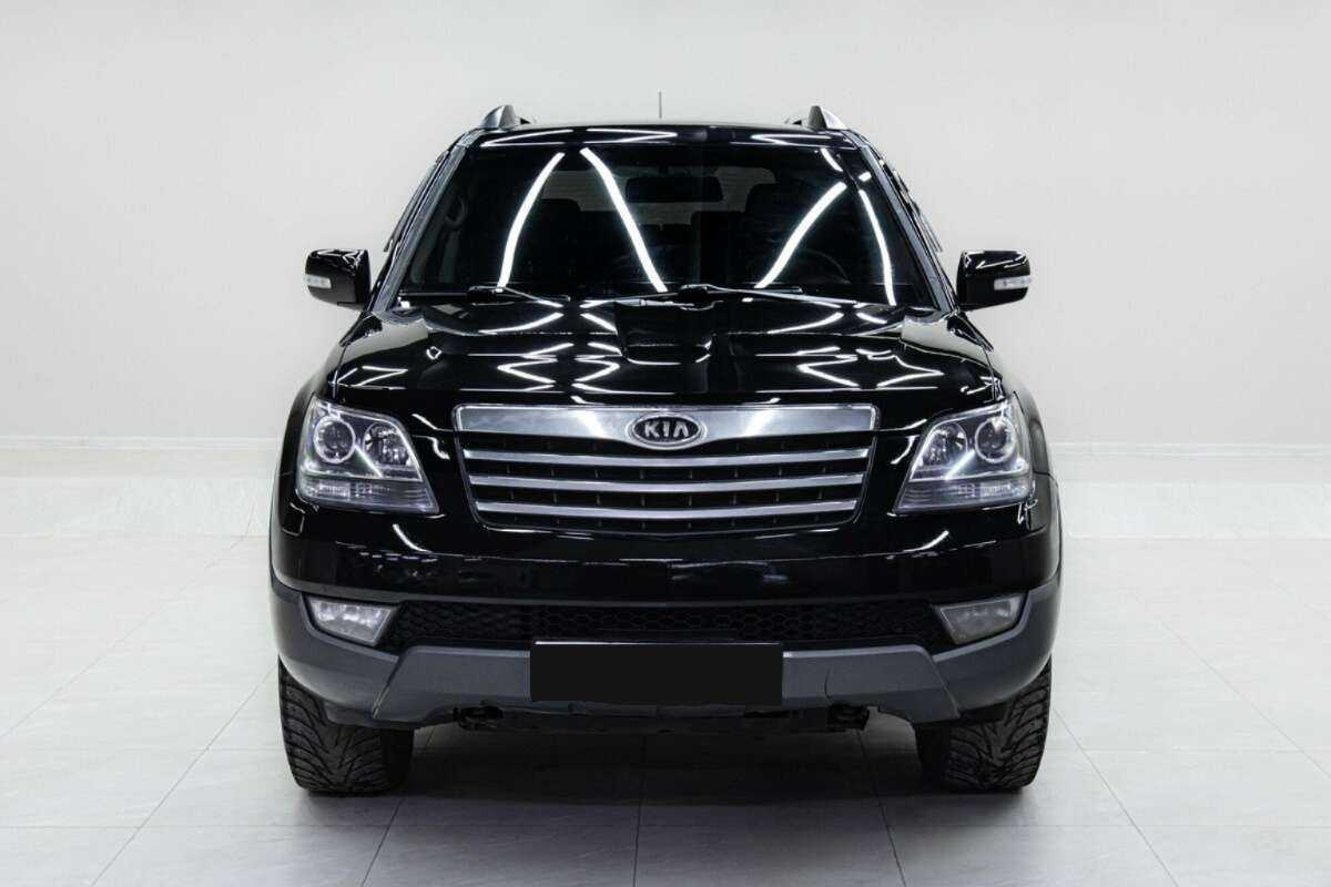 Kia Mohave