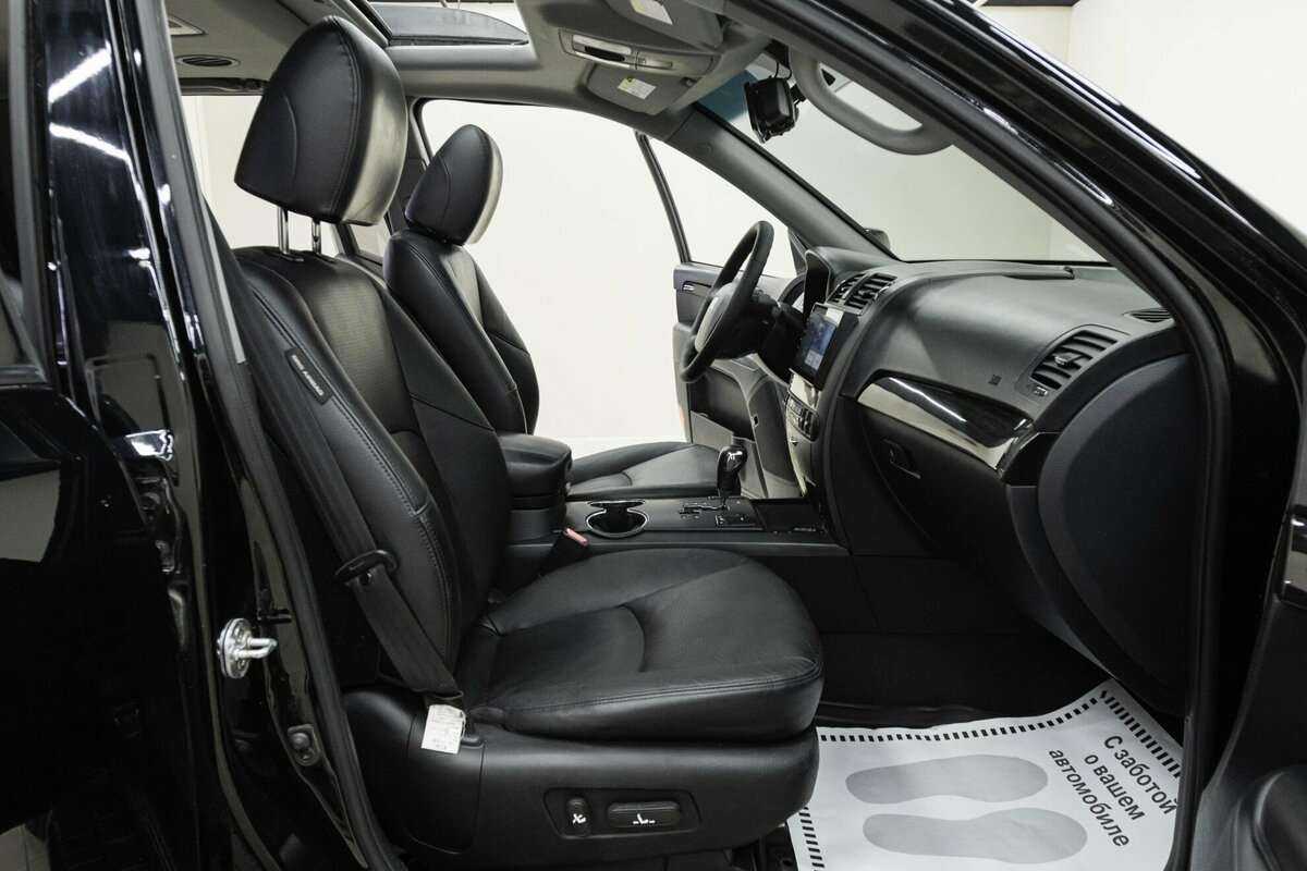 Kia Mohave 2012