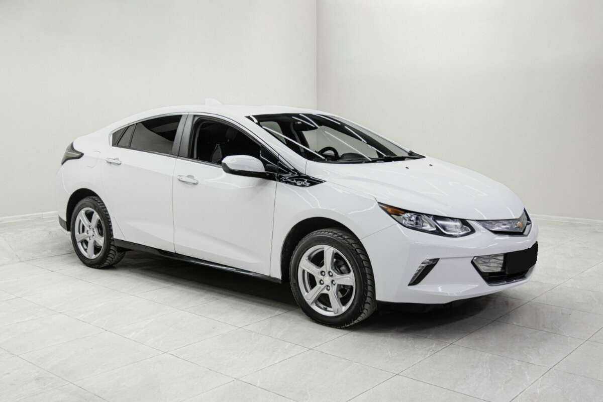 Chevrolet Volt