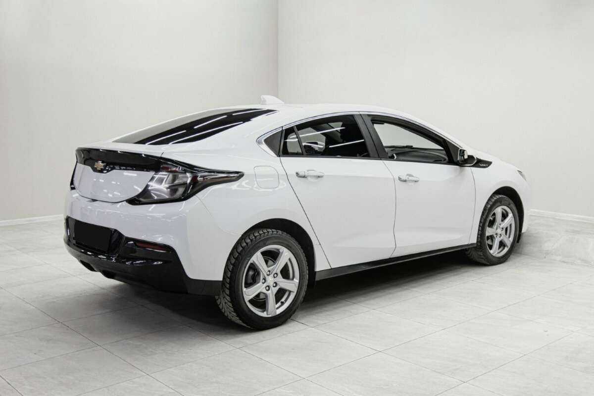 Chevrolet Volt