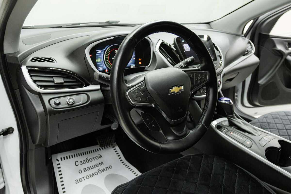 Chevrolet Volt