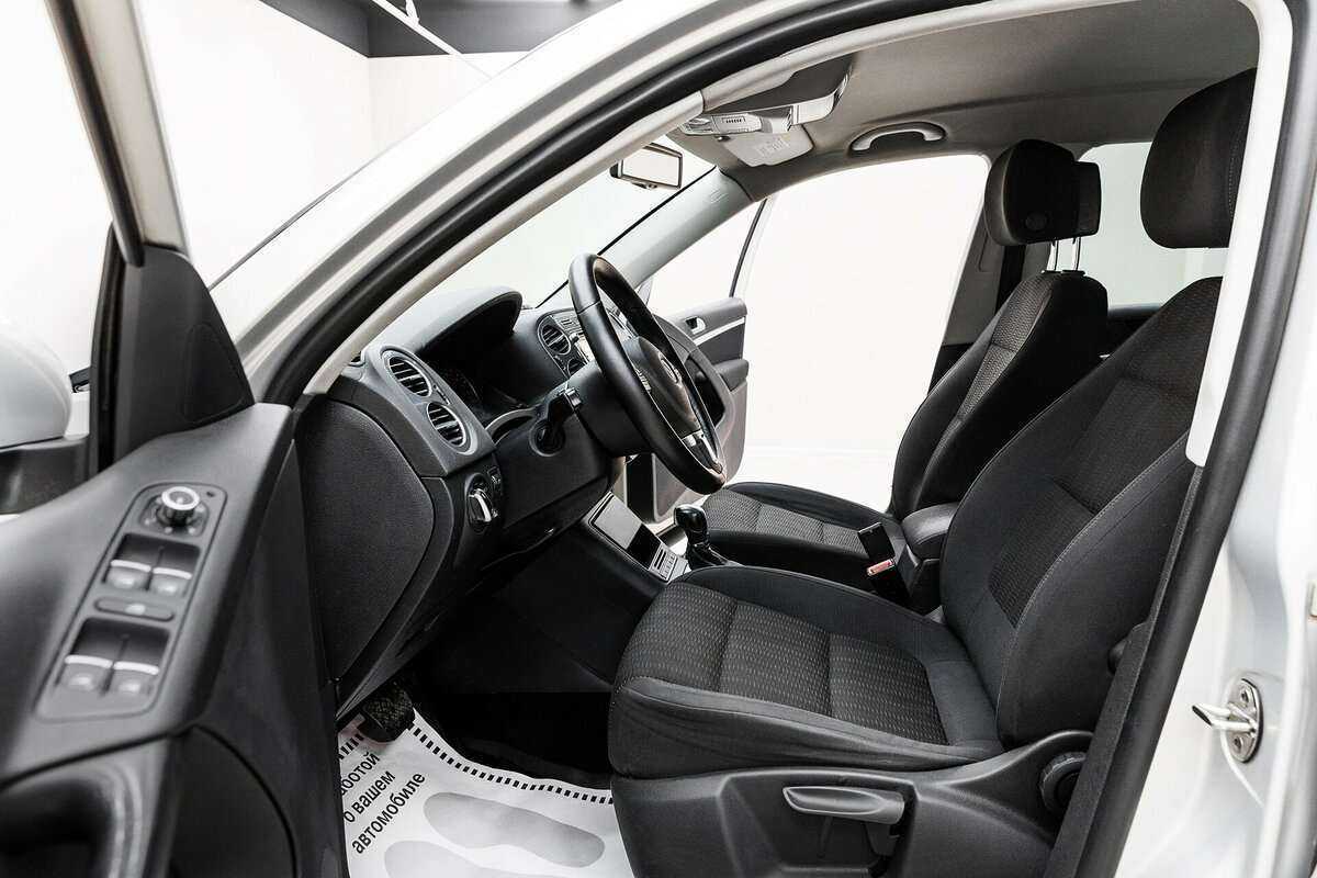 Volkswagen Tiguan 2012