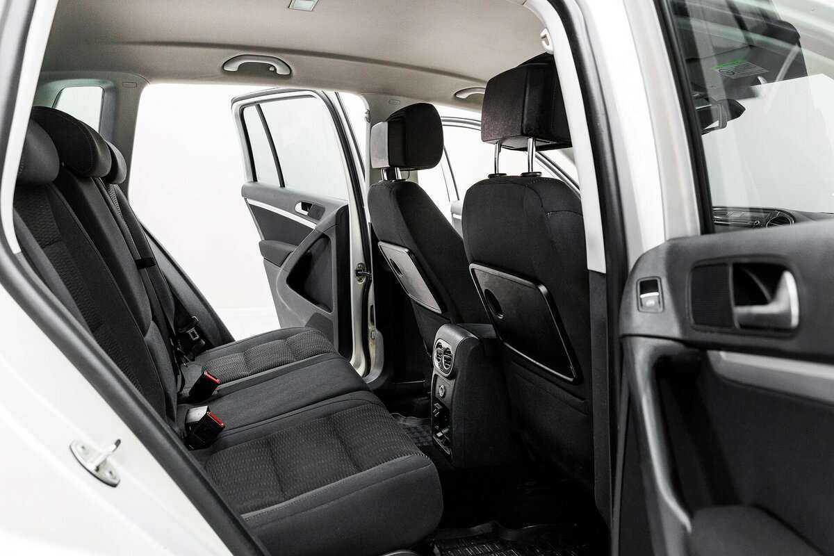 Volkswagen Tiguan 2012