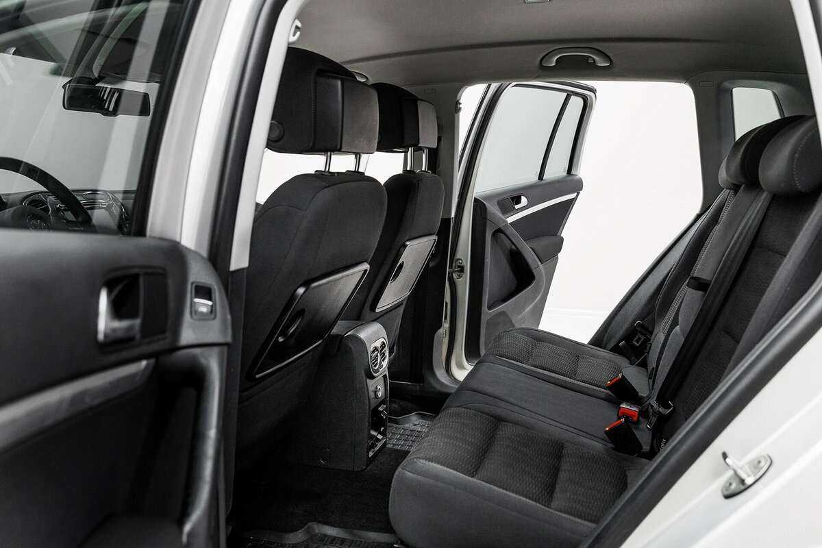 Volkswagen Tiguan 2012