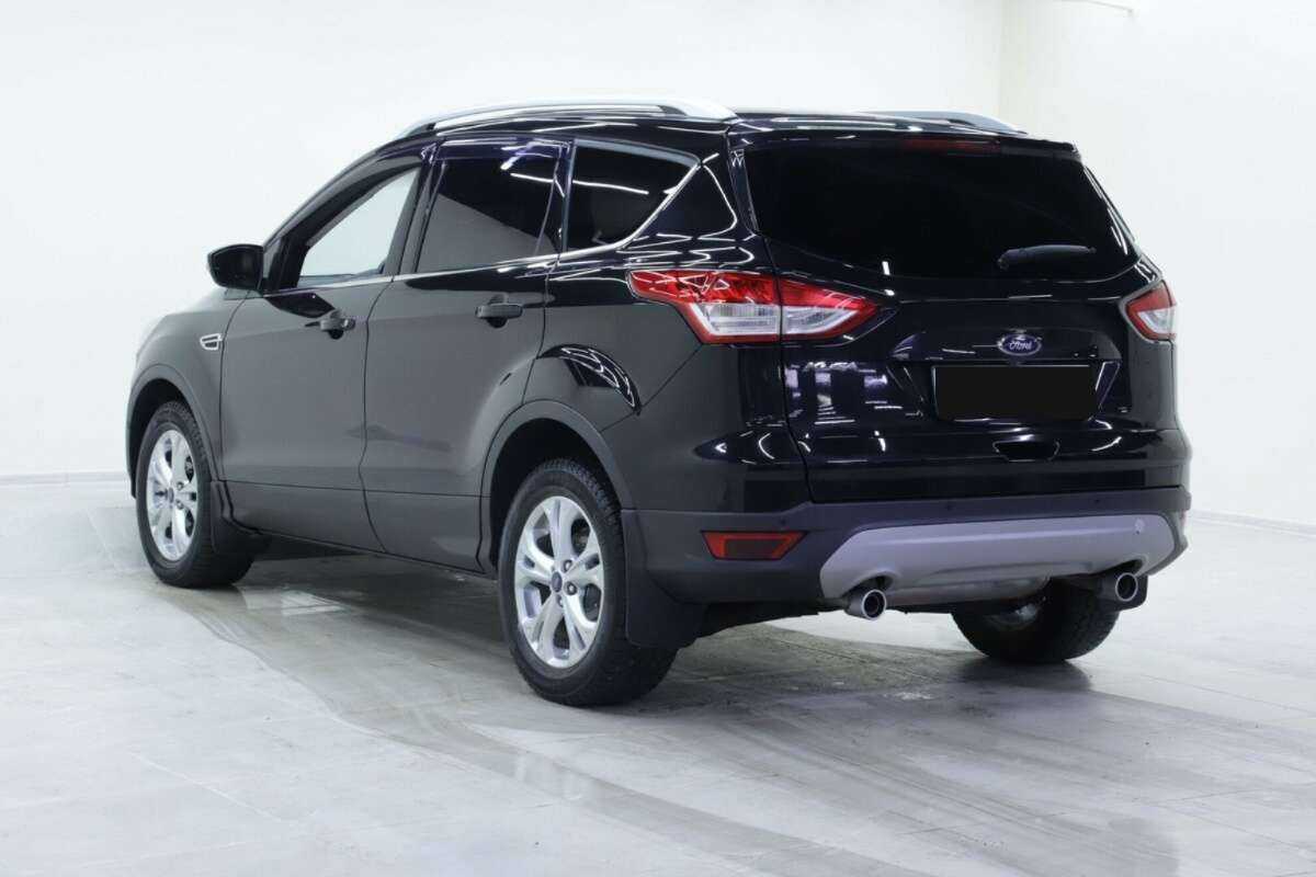 Ford Kuga 2013