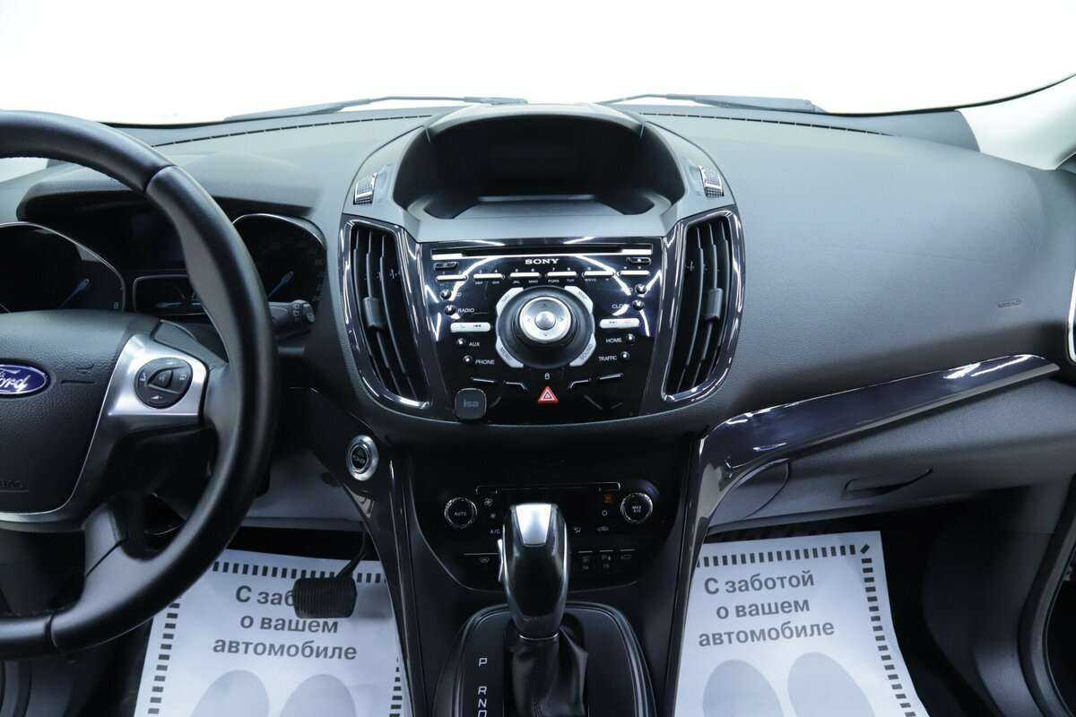 Ford Kuga 2013