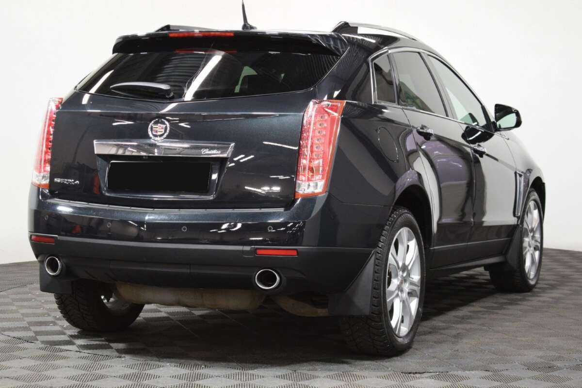 Cadillac SRX