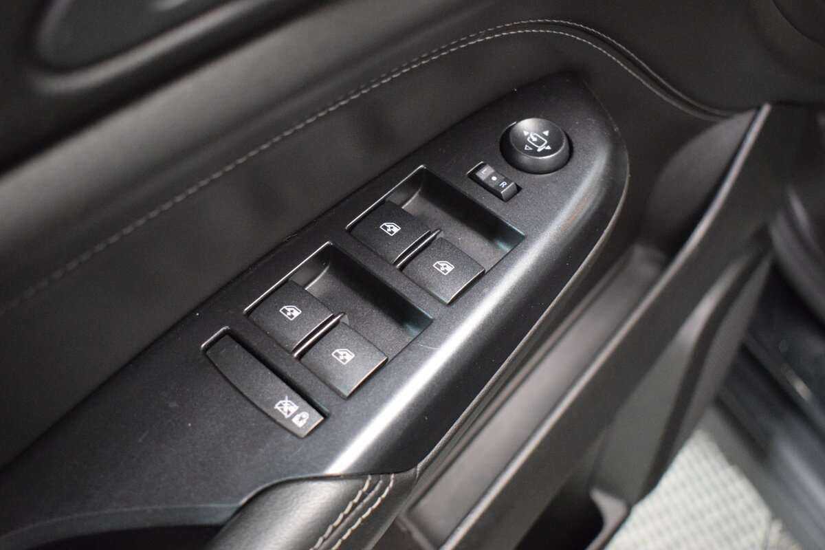 Cadillac SRX