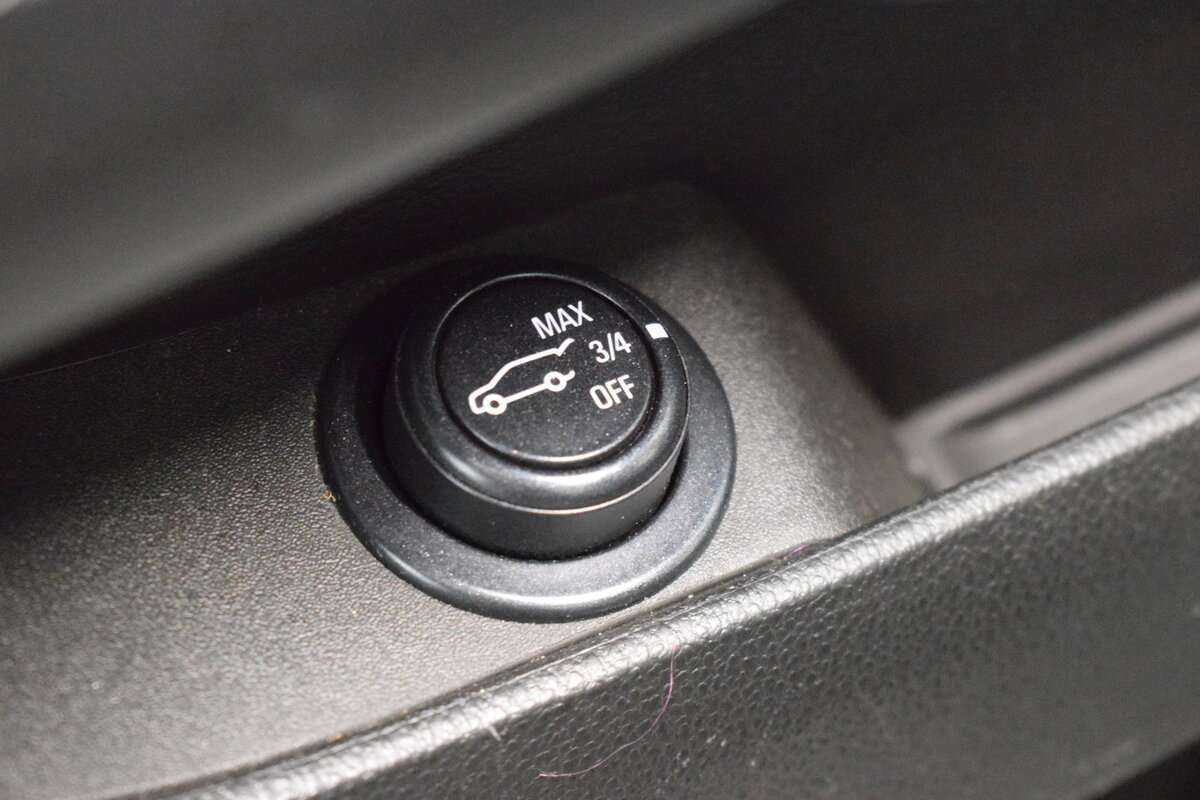 Cadillac SRX 2013