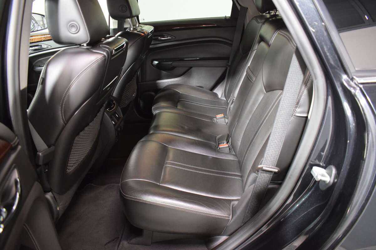 Cadillac SRX 2013