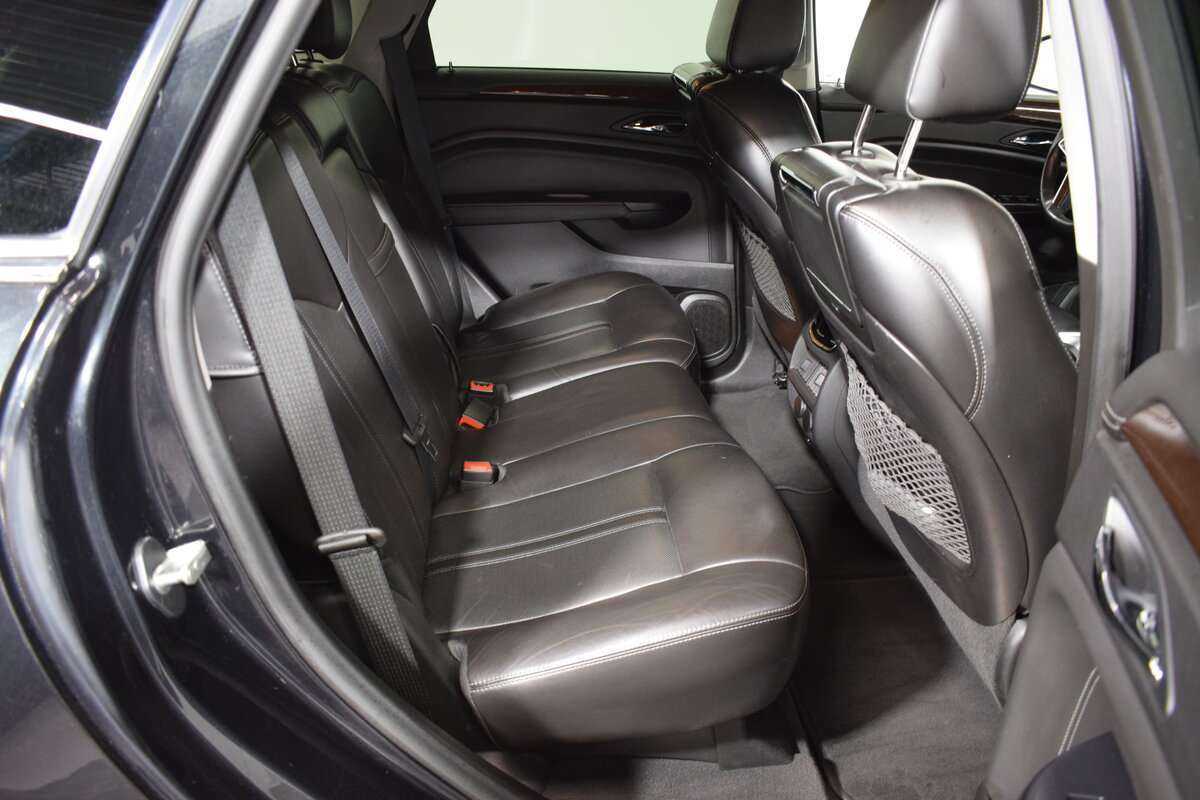Cadillac SRX 2013