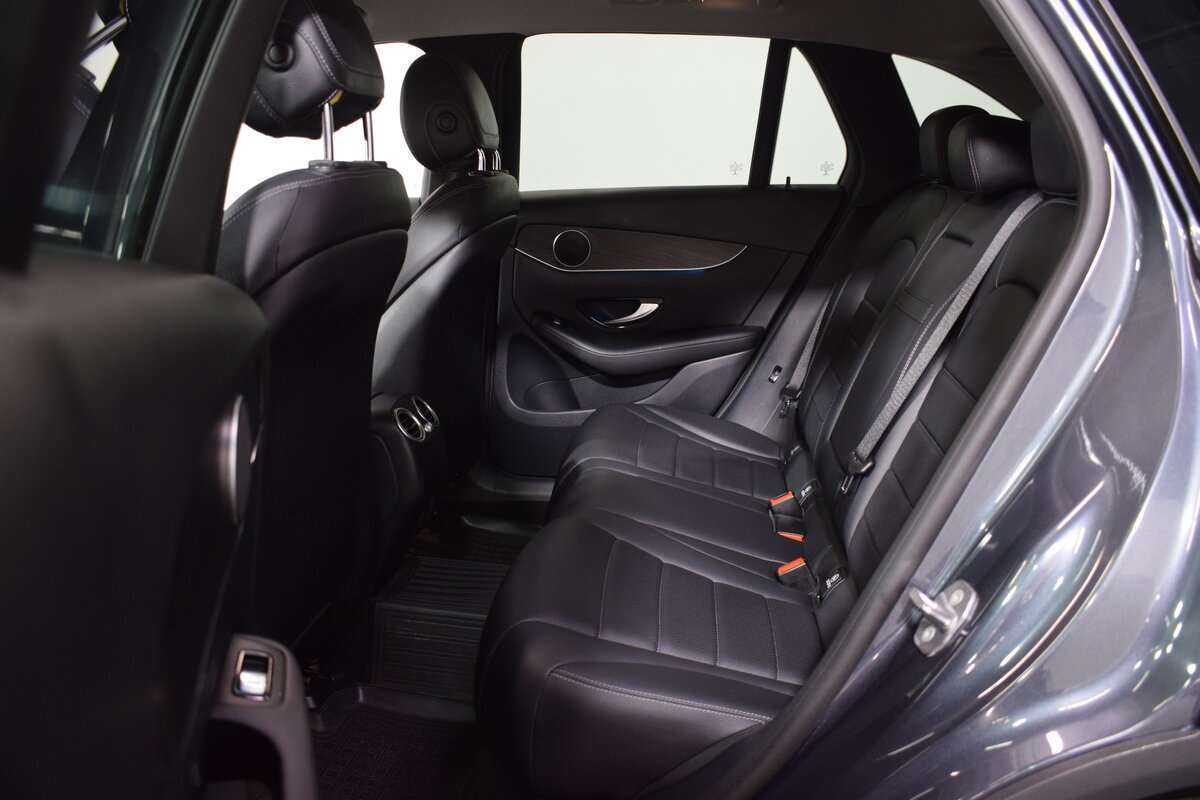 Mercedes-Benz GLC 2016