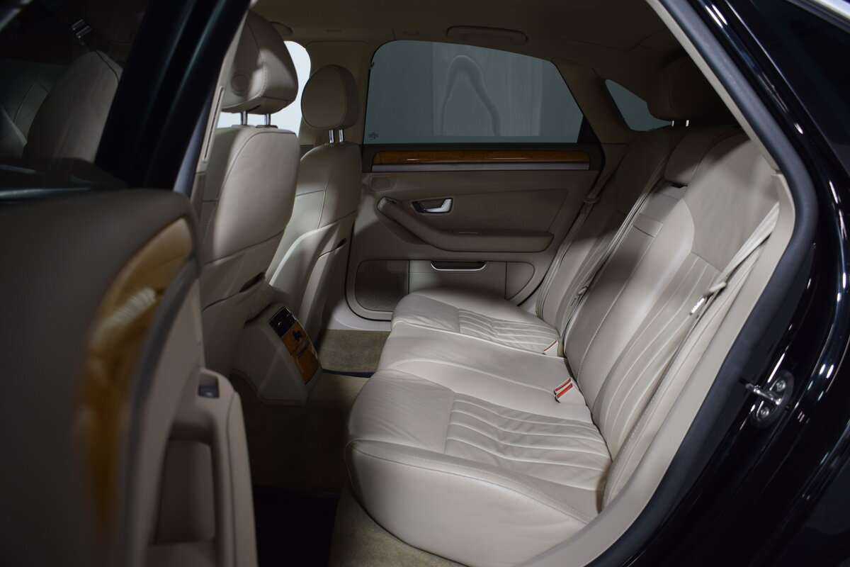 Audi A8 2008