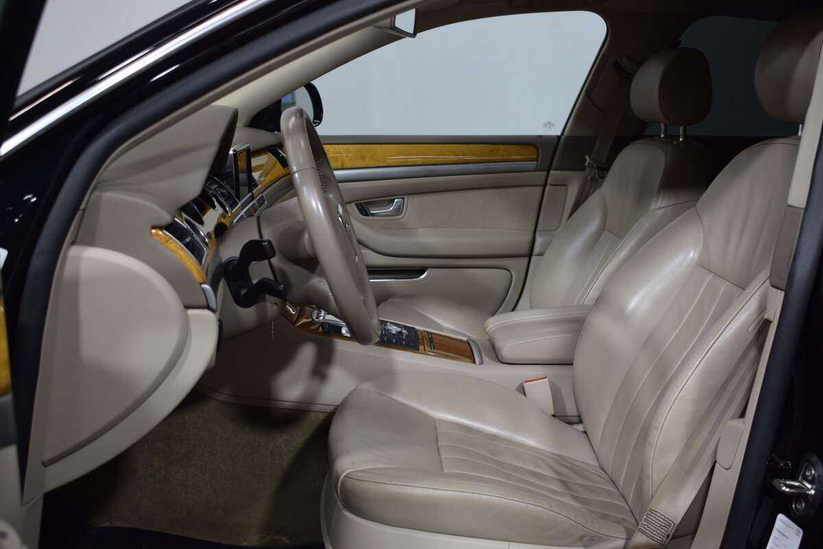 Audi A8 2008