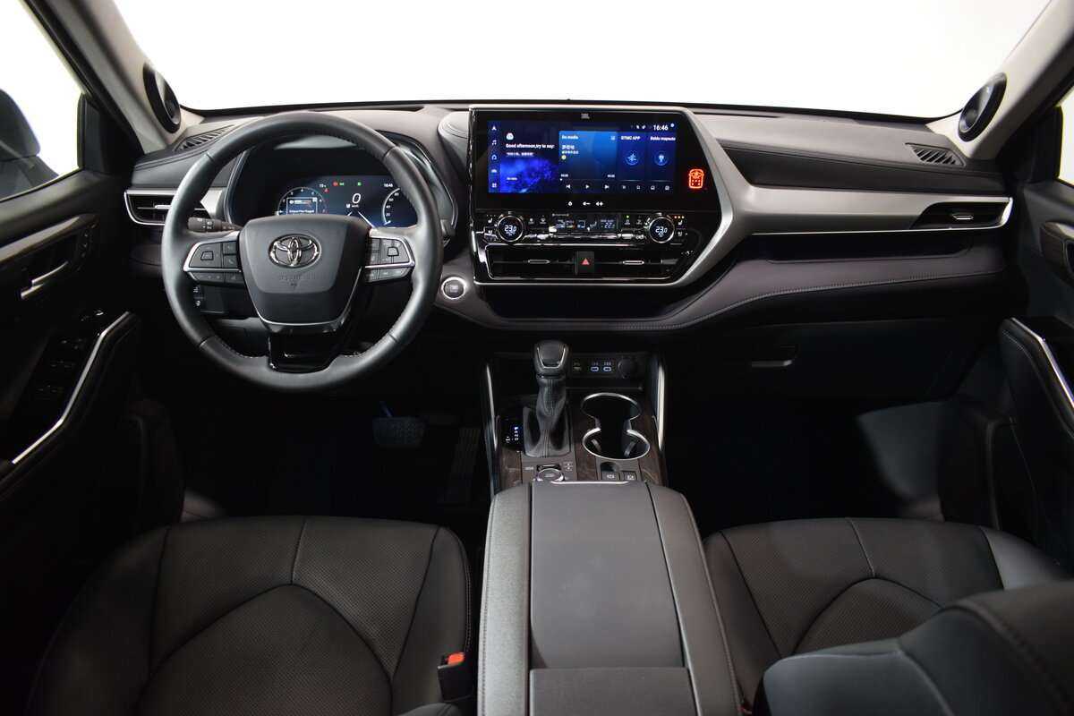 Toyota Highlander 2023