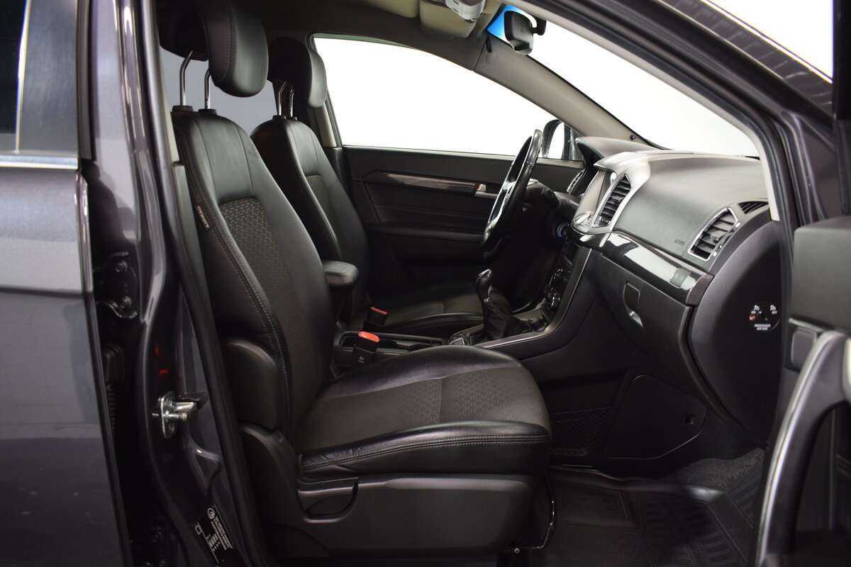 Chevrolet Captiva 2014