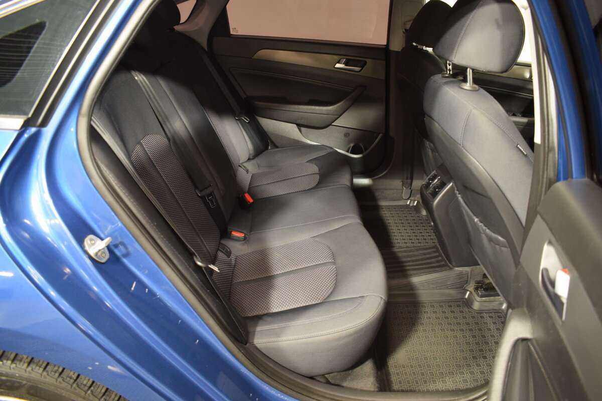 Hyundai Sonata 2018