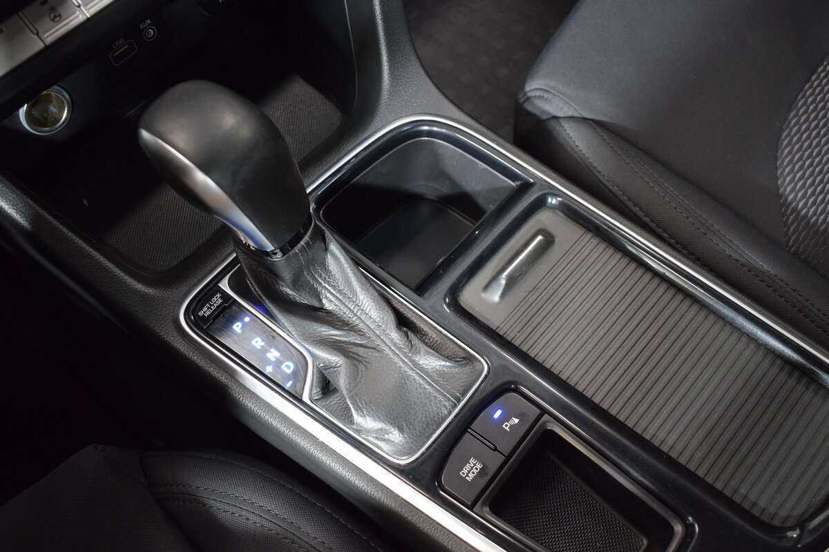 Hyundai Sonata 2018