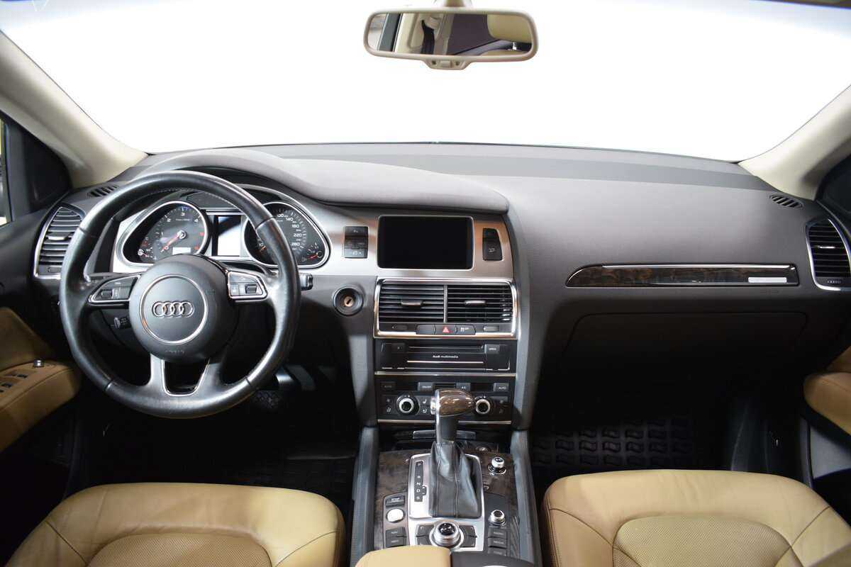 Audi Q7 2014