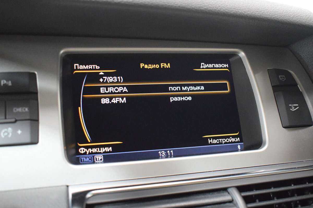 Audi Q7 2014