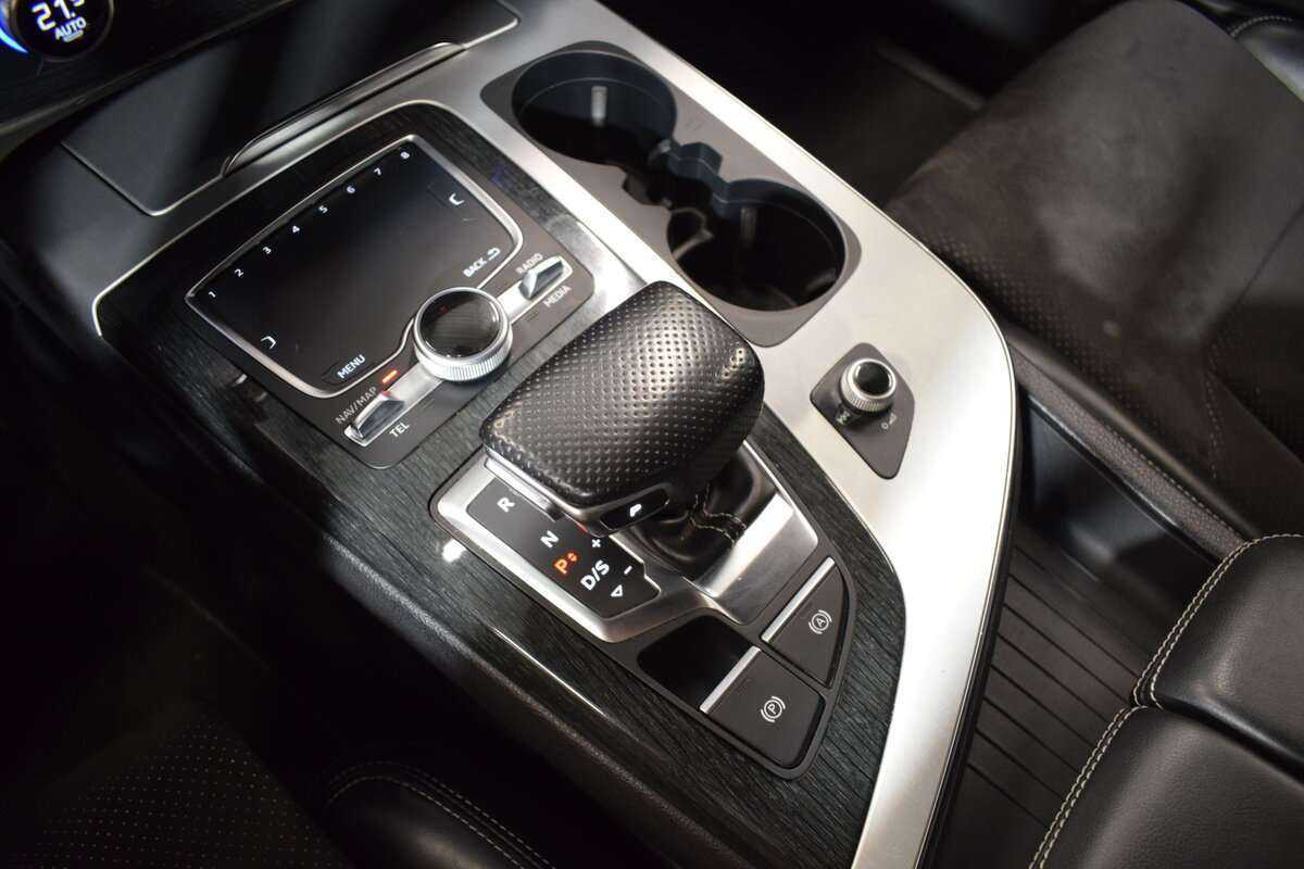 Audi Q7 2016