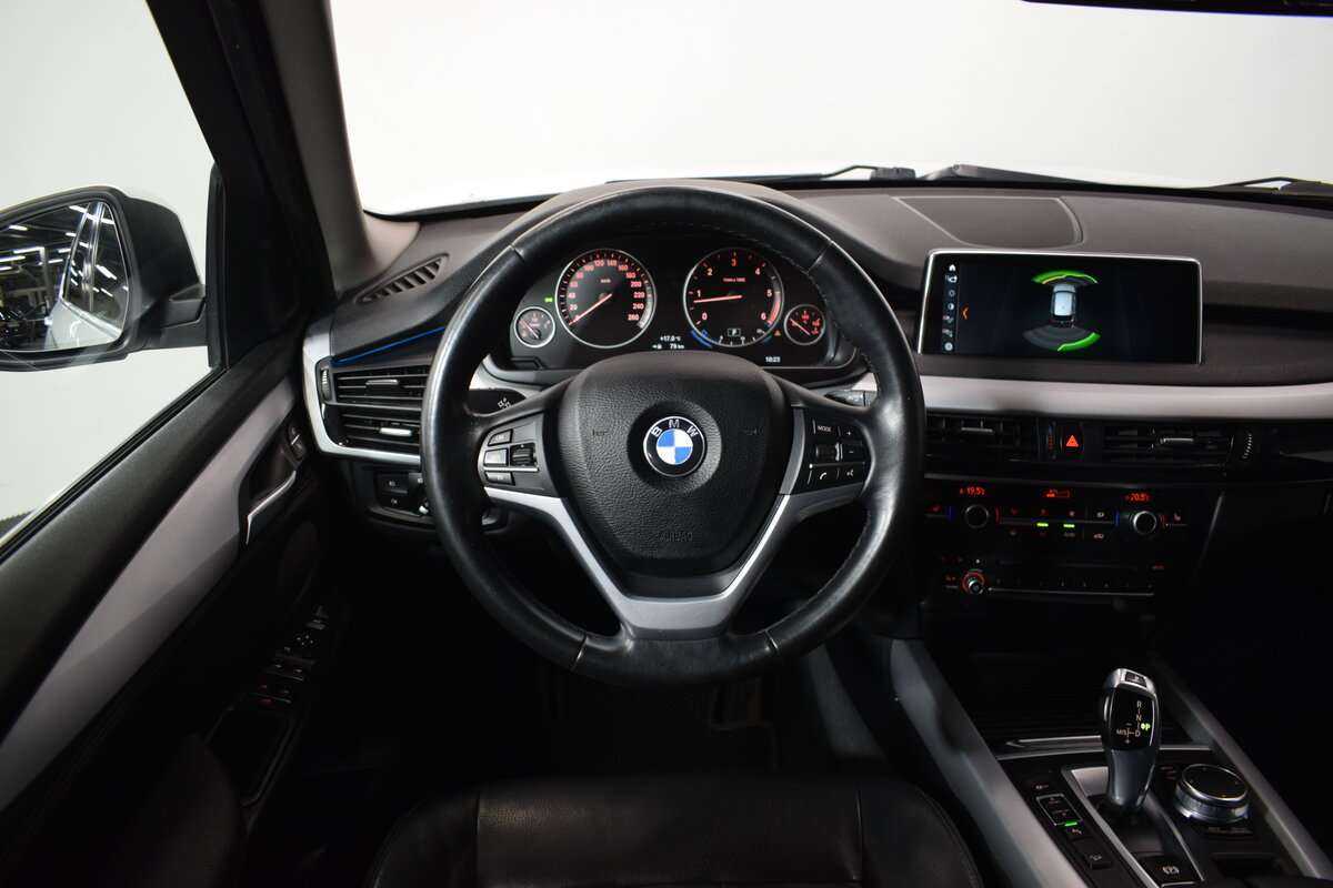 BMW X5 2018