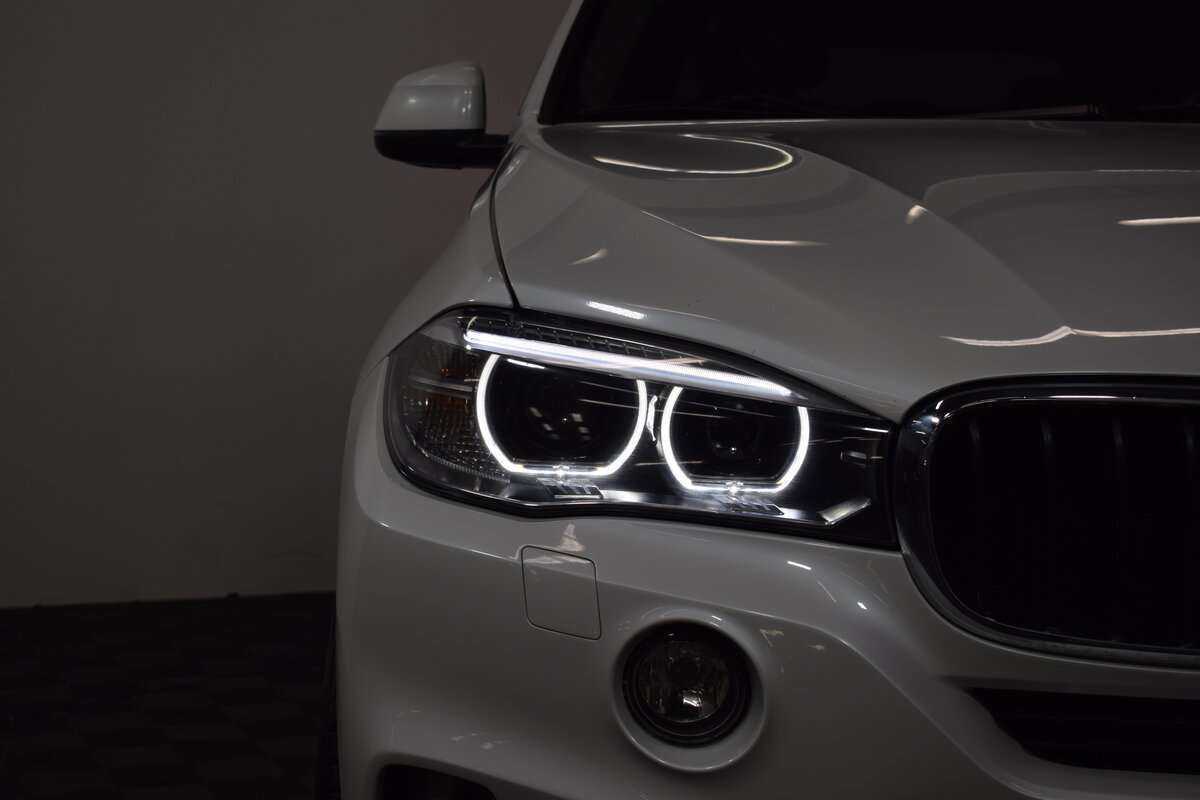 BMW X5 2018