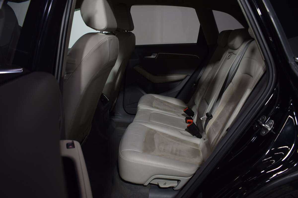 Audi Q5 2012