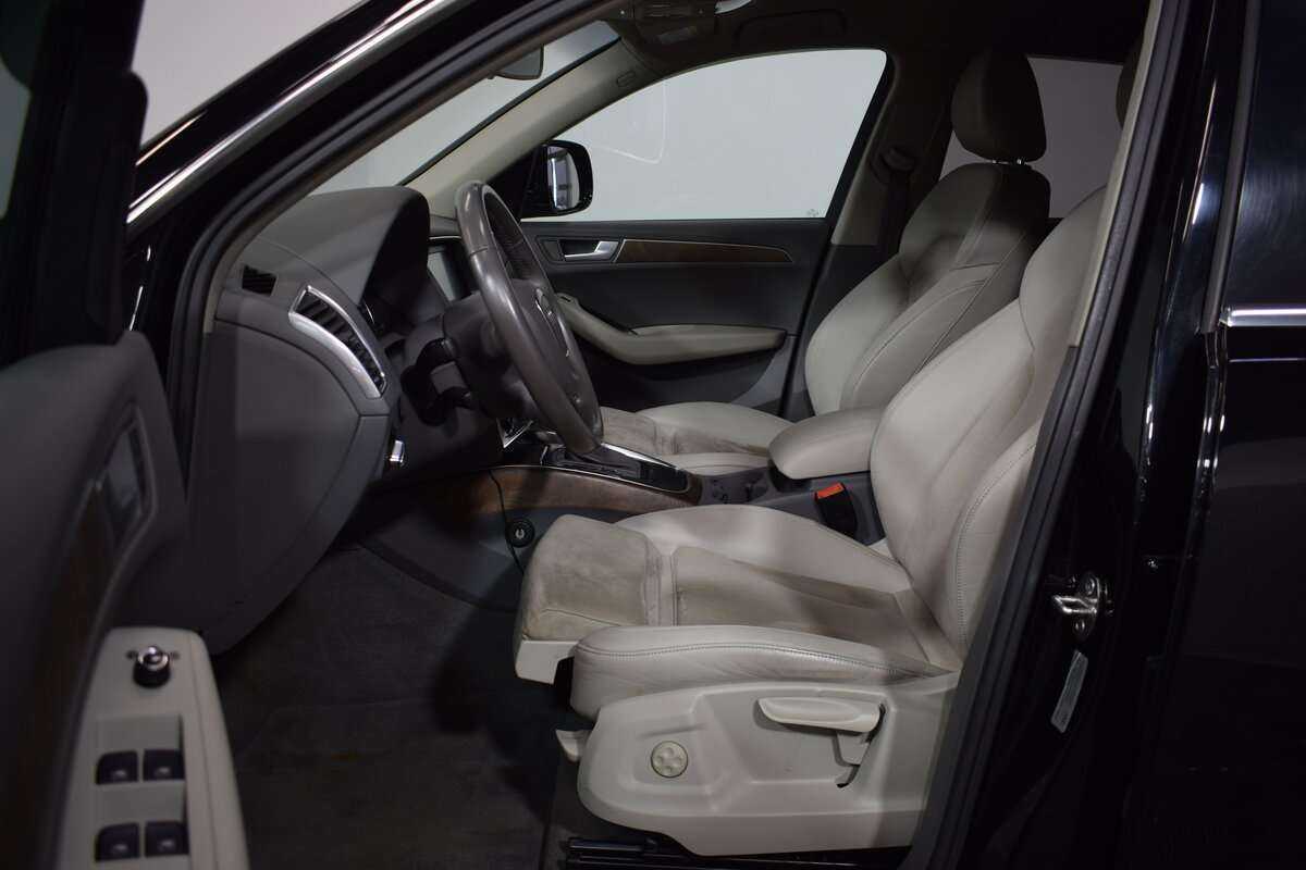 Audi Q5 2012