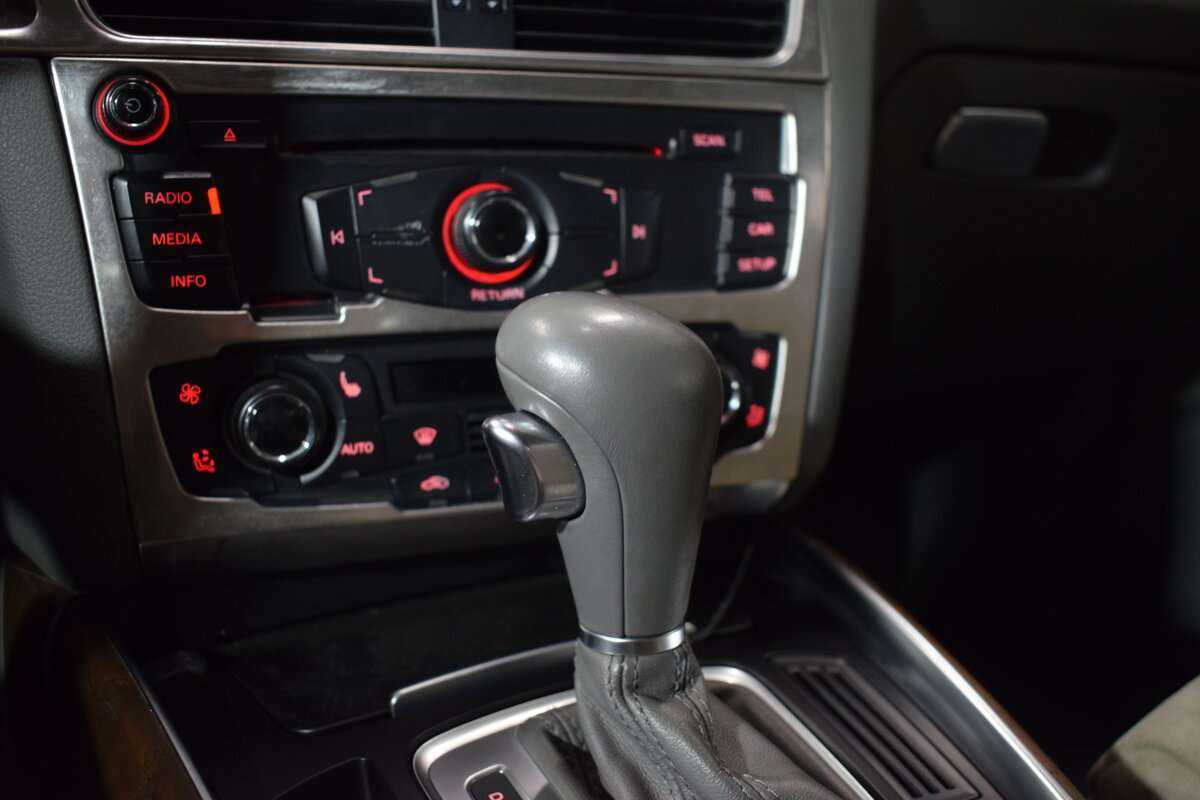Audi Q5 2012