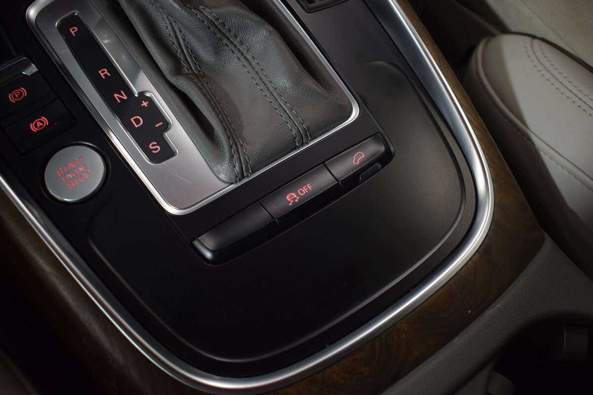 Audi Q5 2012