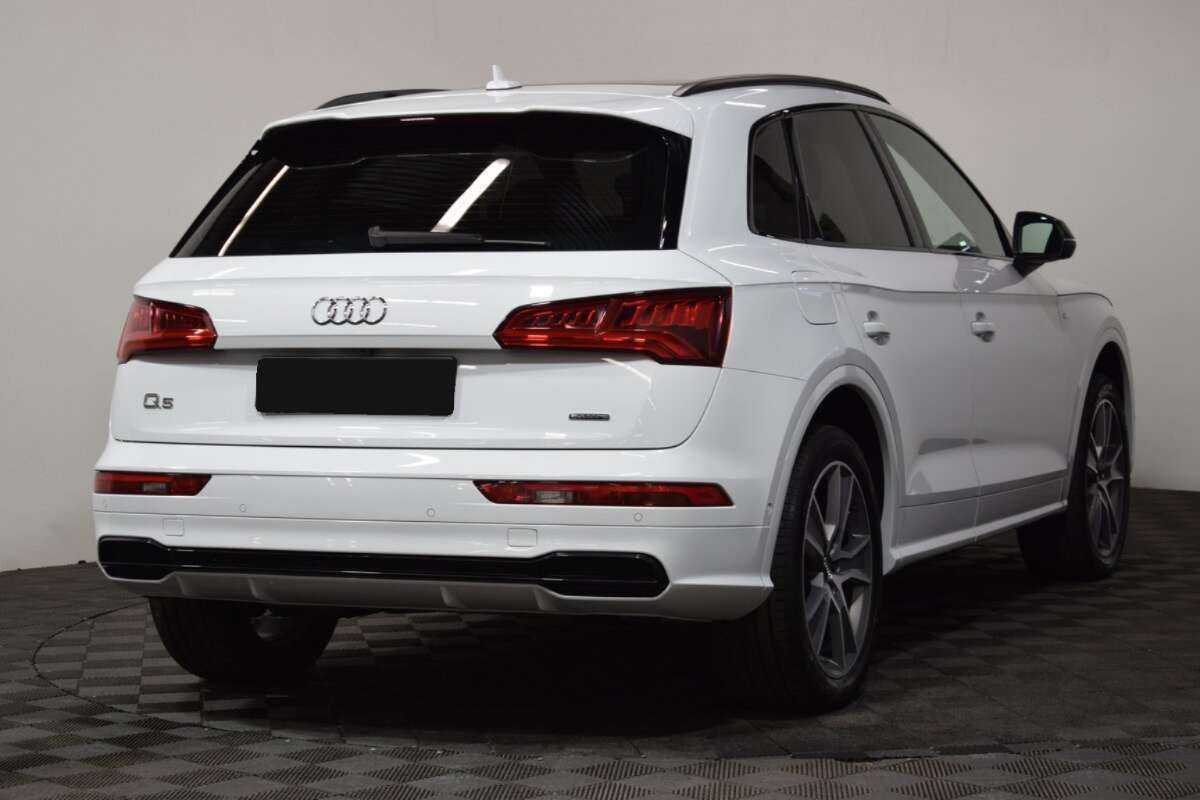 Audi Q5 2019