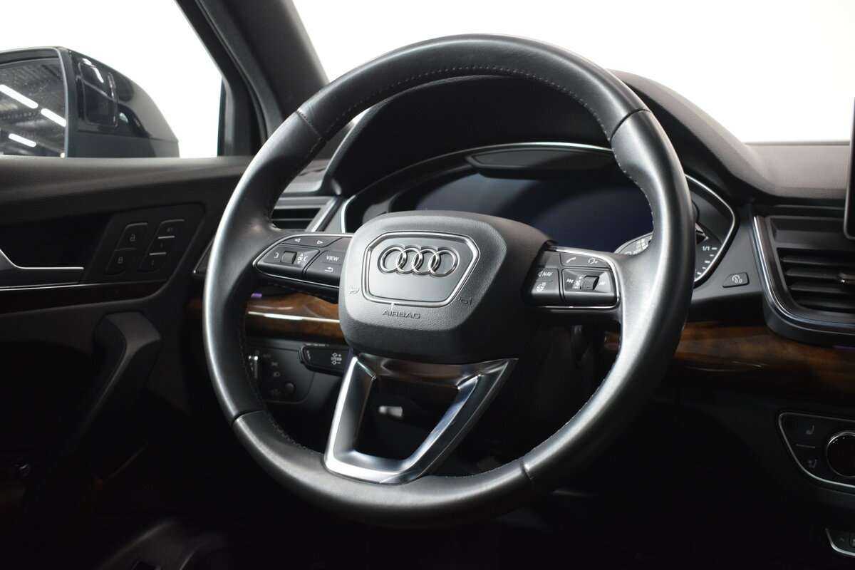 Audi Q5 2019