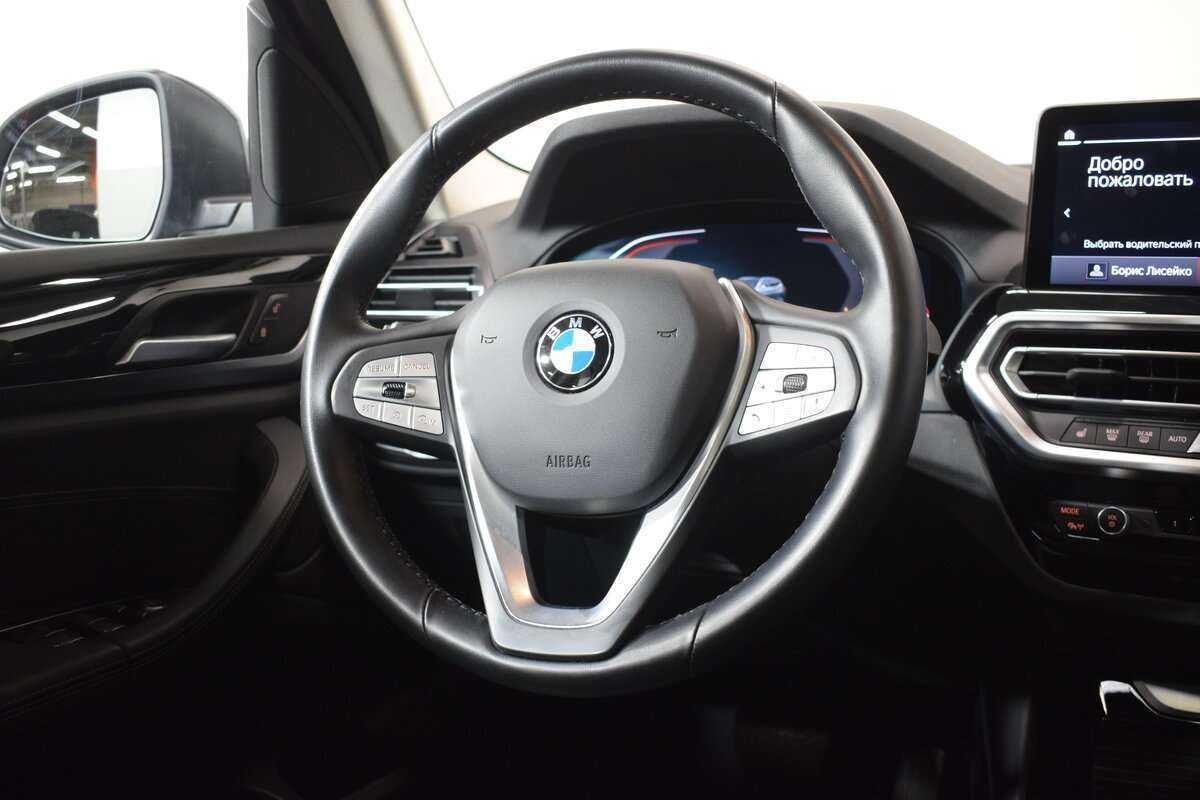 BMW X3 2021